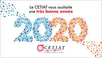Meilleurs voeux 2020 !