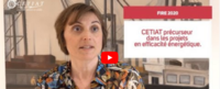 FIRE 12 mars 2020 en image - Interview de Youmna Romitti (CETIAT)