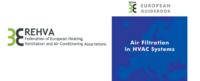Guide REHVA "Air filtration in HVAC systems"