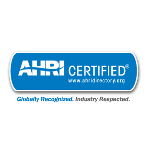 AHRi Certified