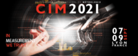 7 au 9 septembre 2021 - CIM 2021 - 20e Congrès International de Métrologie