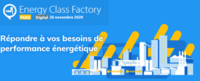 26 novembre 2020 : Energy Class Factory Paris
