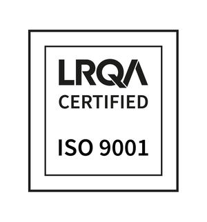 ISO 9001 LRQA