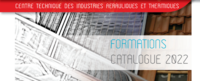 Le CETIAT publie son nouveau catalogue de formations 2022