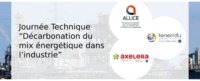 2 juin 2022 - Journée Technique "Décarbonation du mix énergétique dans l’industrie"