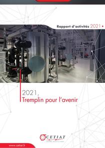 RApport d'activité 2021 CETIAT