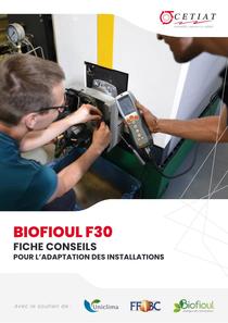 Fiche conseils Biofioul 30
