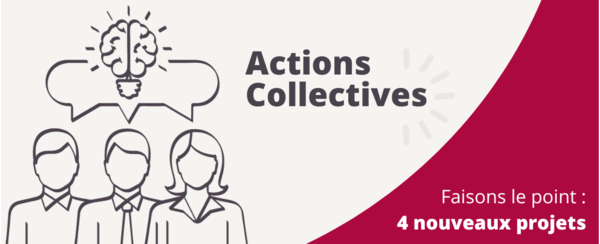 Nouveaux projets d'actions collectives 2023