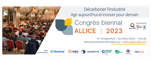Congrès Biennal Allice 2023