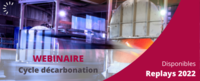 Décarbonation des procédés industriels : identifiez vos axes de progrès avec le CETIAT !