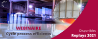 Webinaires process efficients : accédez aux replays