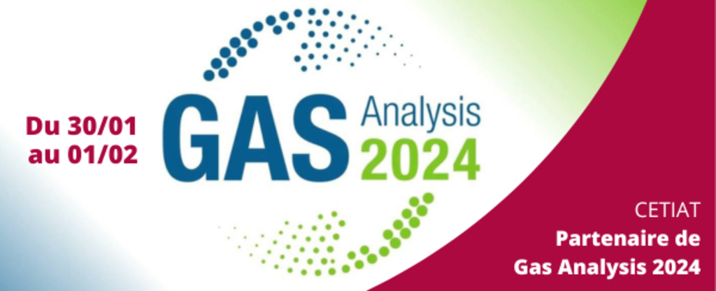 Gas analysis 2024