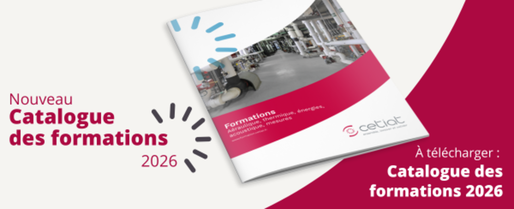 Catalogue des Formations 2026