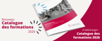 Le nouveau catalogue de formations 2026 du CETIAT est disponible