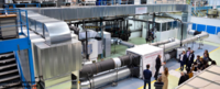 Inauguration d'une nouvelle plateforme d'essais de Centrales de Traitement d'Air (CTA)