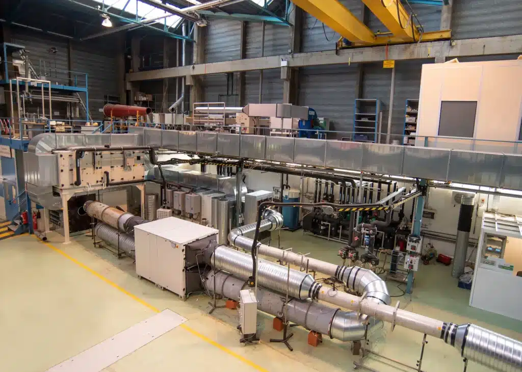 CETIAT entete prestation essais d'optimisation