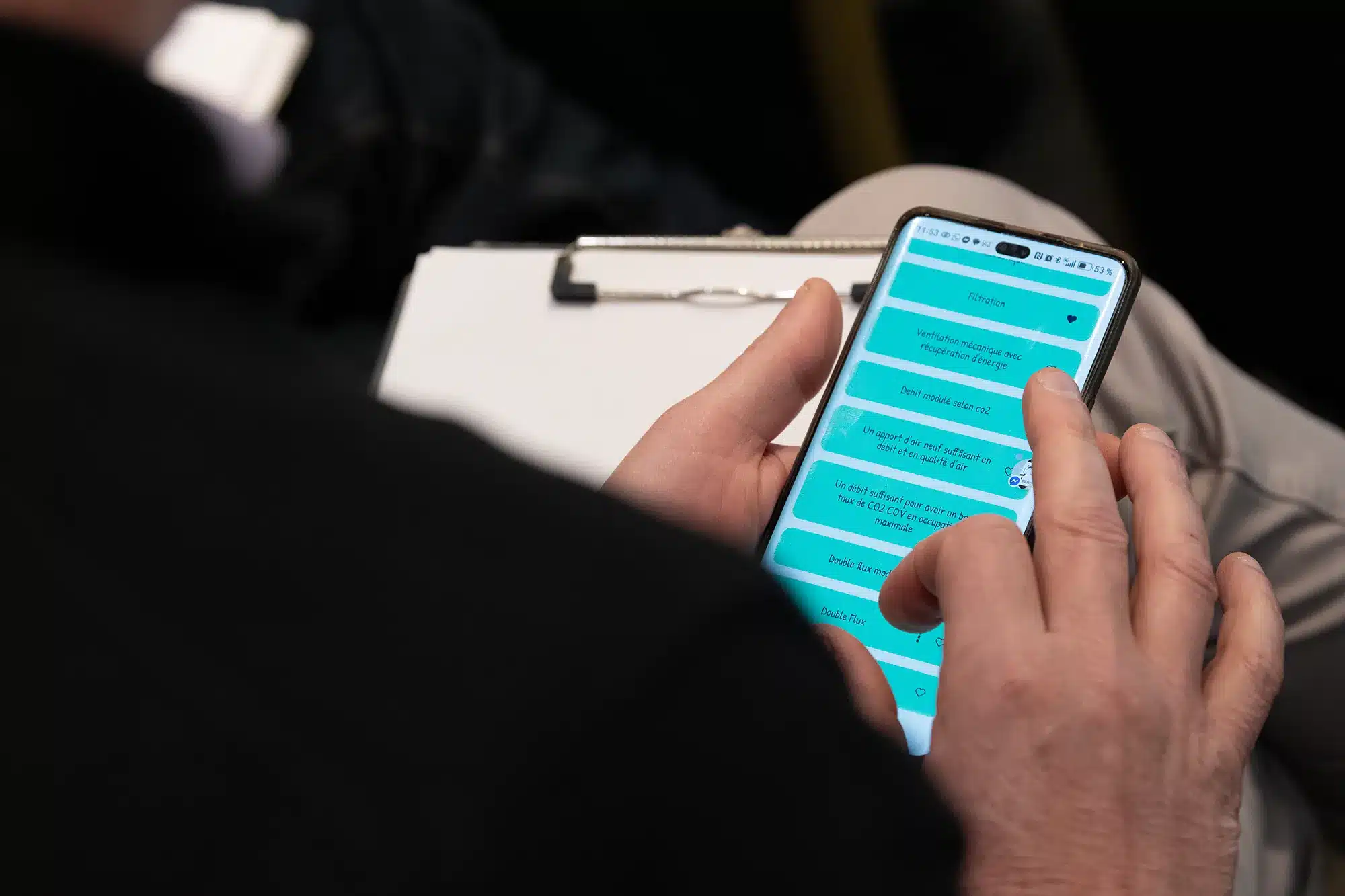 CETIAT entête Recherche et innovation