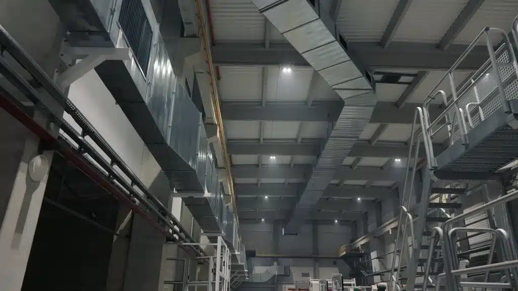 CETIAT miniature Ventilation Industrielle