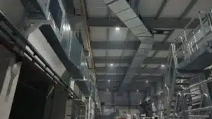 CETIAT miniature Ventilation Industrielle