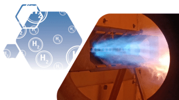 Hydrogène : propriétés de combustion et applications dans le génie climatique