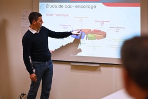 Présentation d'une étude de cas conduite par les experts du CETIAT en efficacité énergétique