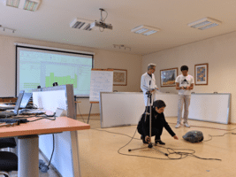 Mesures aérauliques, acoustiques et thermiques