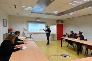 Présentation des principes de base des systèmes de chauffage et de climatisation au CETIAT