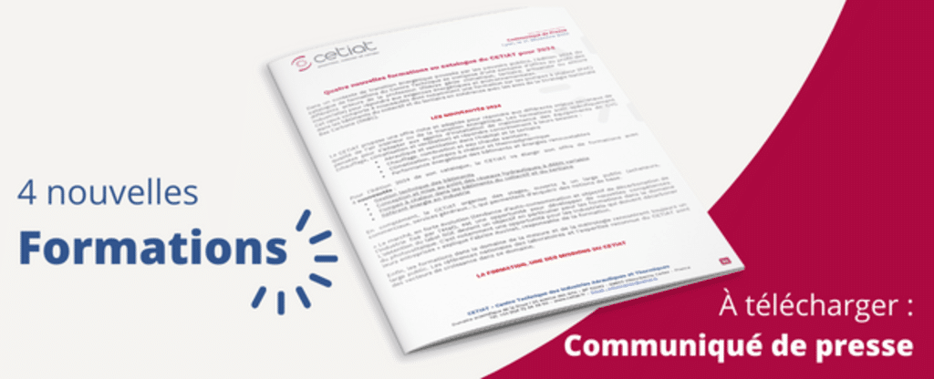 formations CETIAT 2024