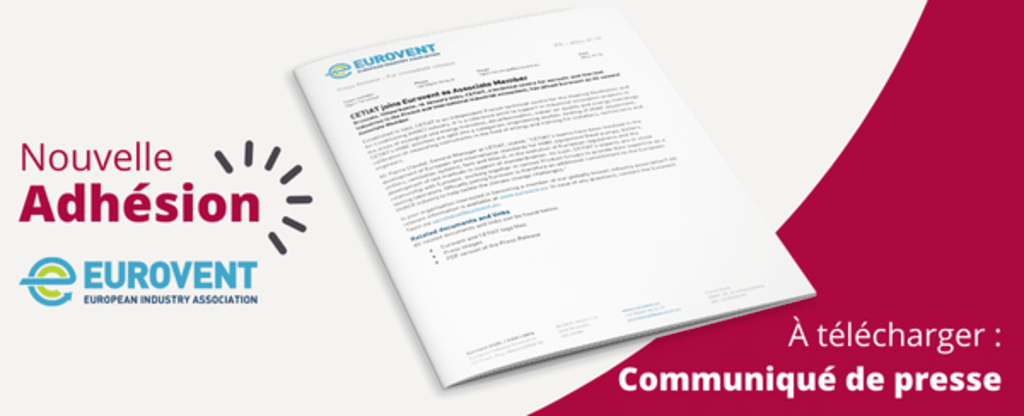 CETIAT membre Eurovent