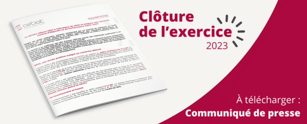 bilan 2023 CETIAT