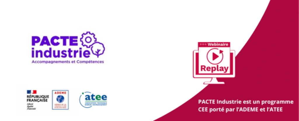 webinaire PACTE Industrie CETIAT