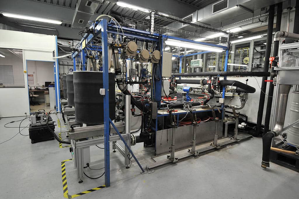 labo debitmétrie liquide