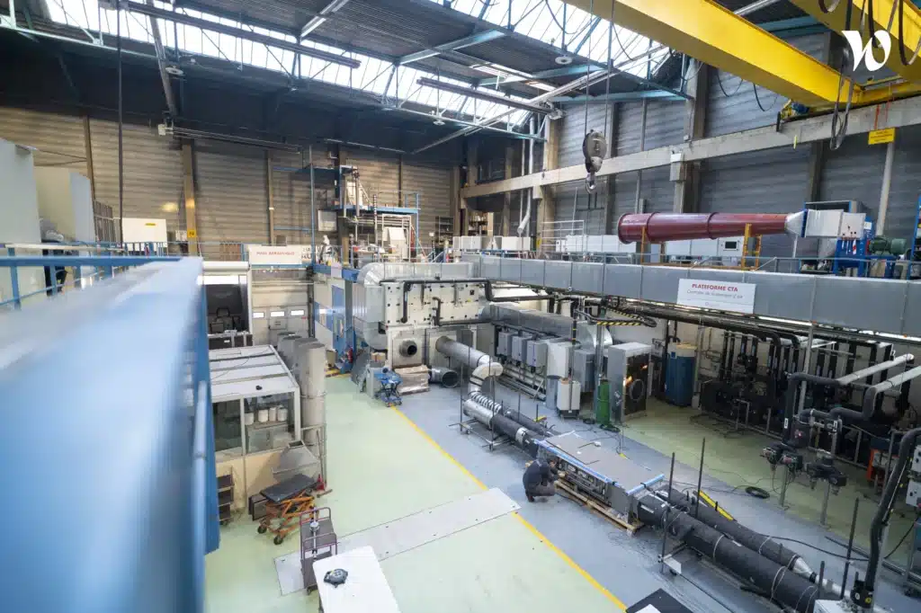 Moyens techniques entête