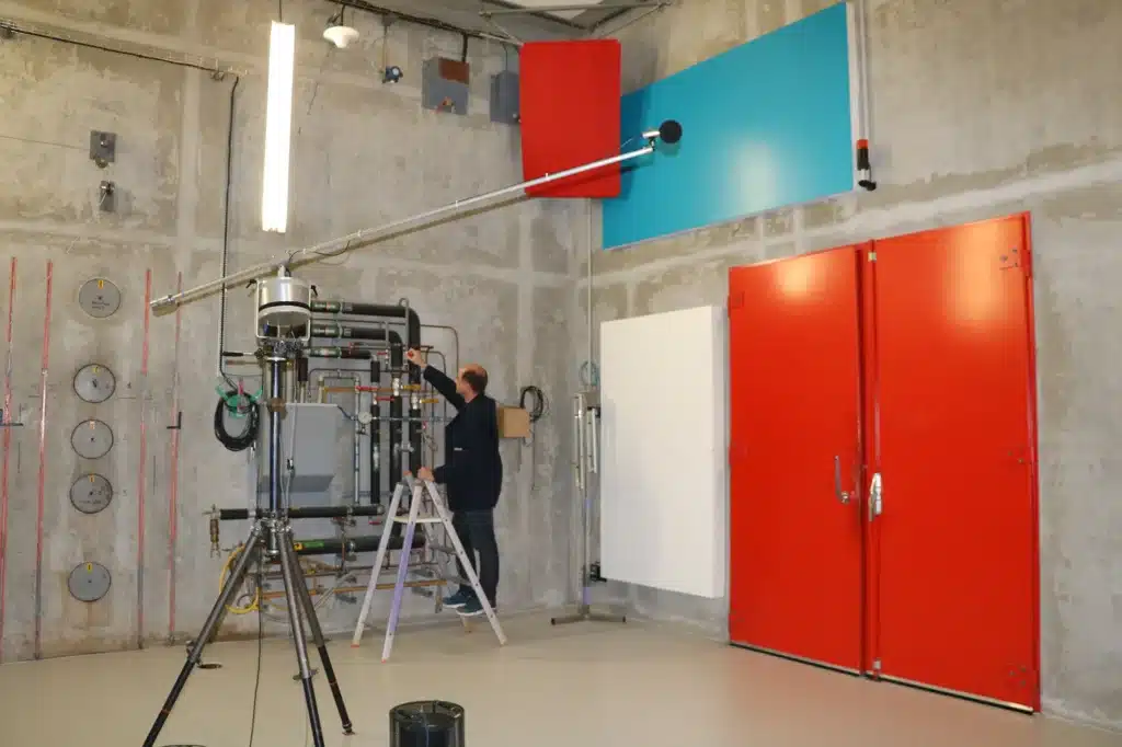 PTF acoustique reverb