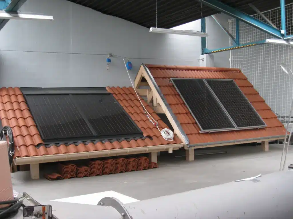 PTF panneaux solaires