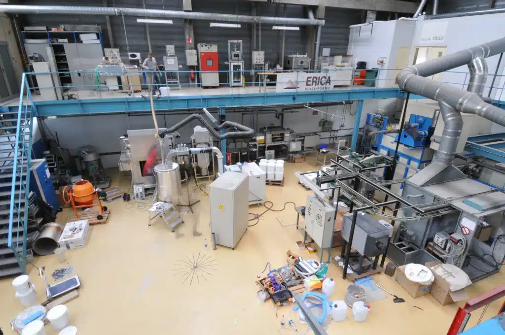 PTF thermique industrielle procedes