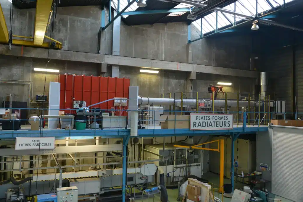 PTF thermique radiateur