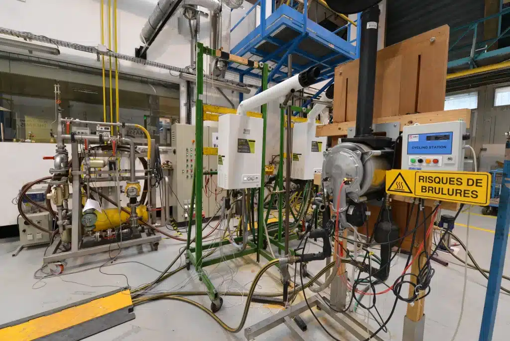 PTF thermique thermis