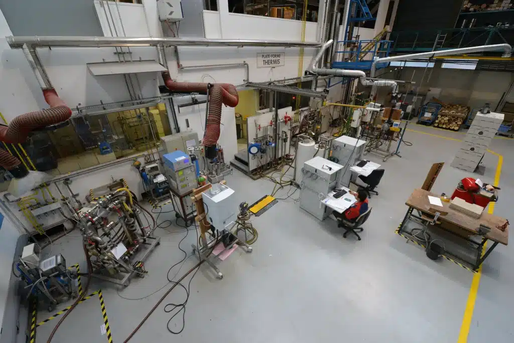 Cetiat bannière PTF thermique thermis