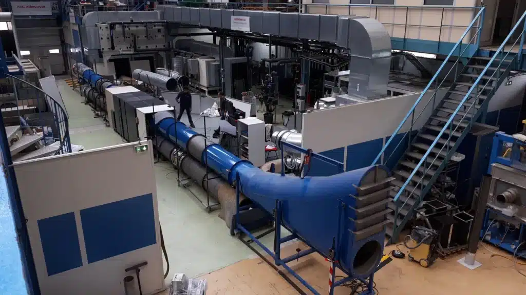 Cetiat Entête PTF essais ventilation accoustique