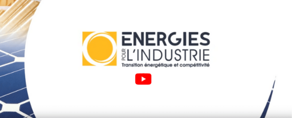 Energies pour l'industrie