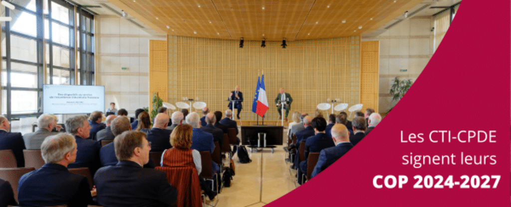 engagement Centres Techniques Industriels 2024-2027