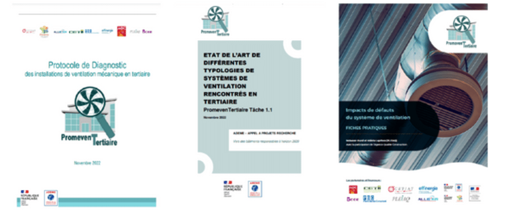 livrables PromevenTertiaire