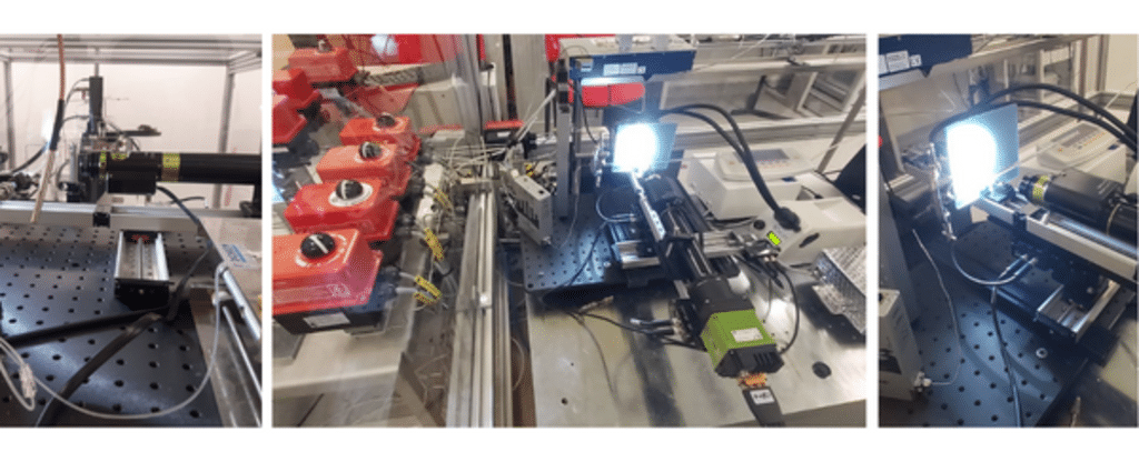 nano-débitmétrie liquide dispositifs médicaux