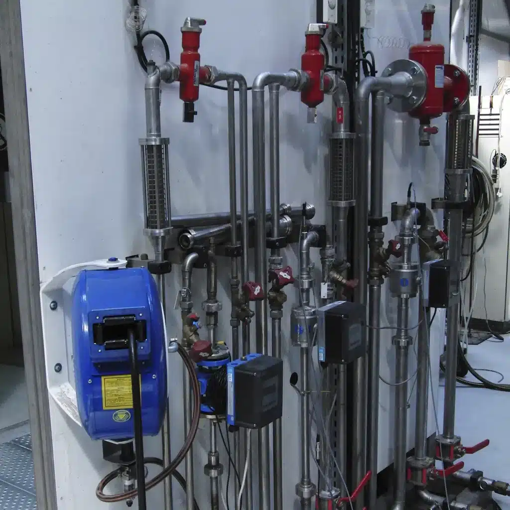 thermis tuyaux carré