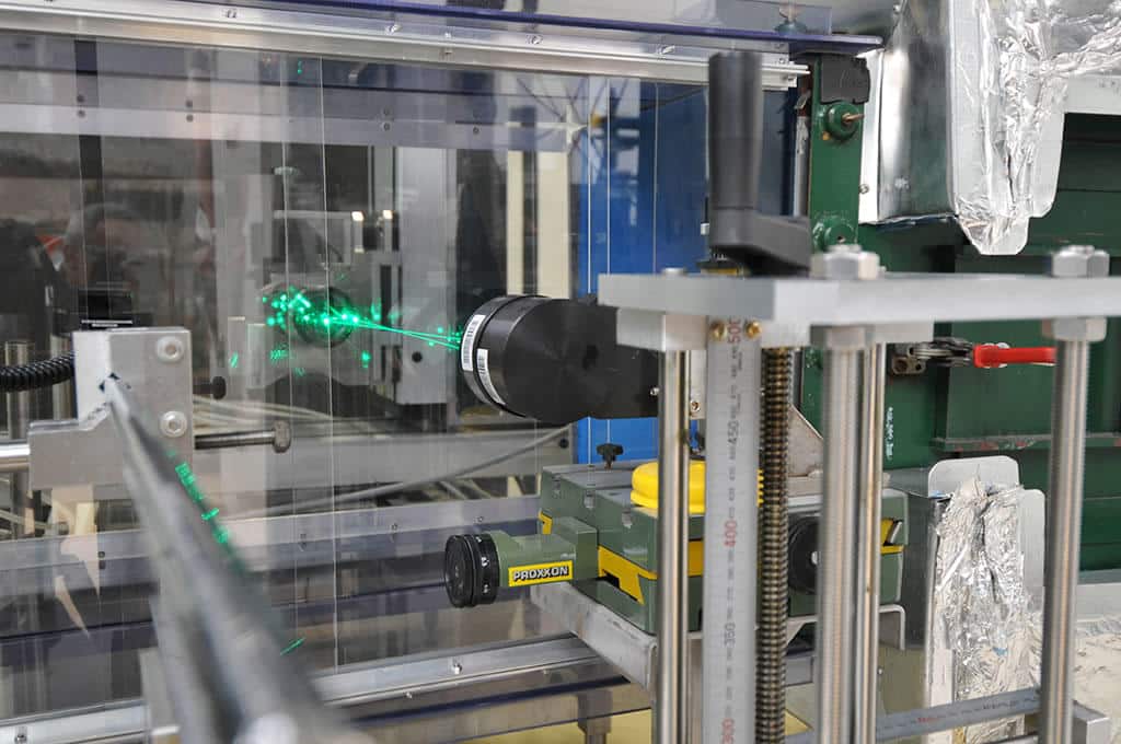 Laboratoire Anémométrie