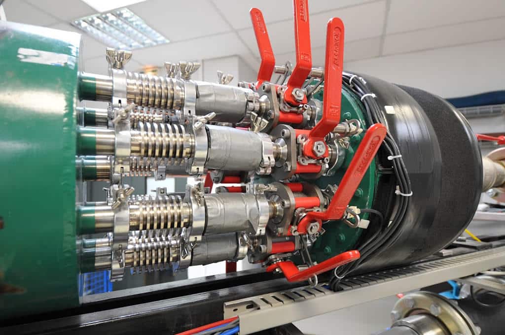 Laboratoire Débitmétrie gazeuse