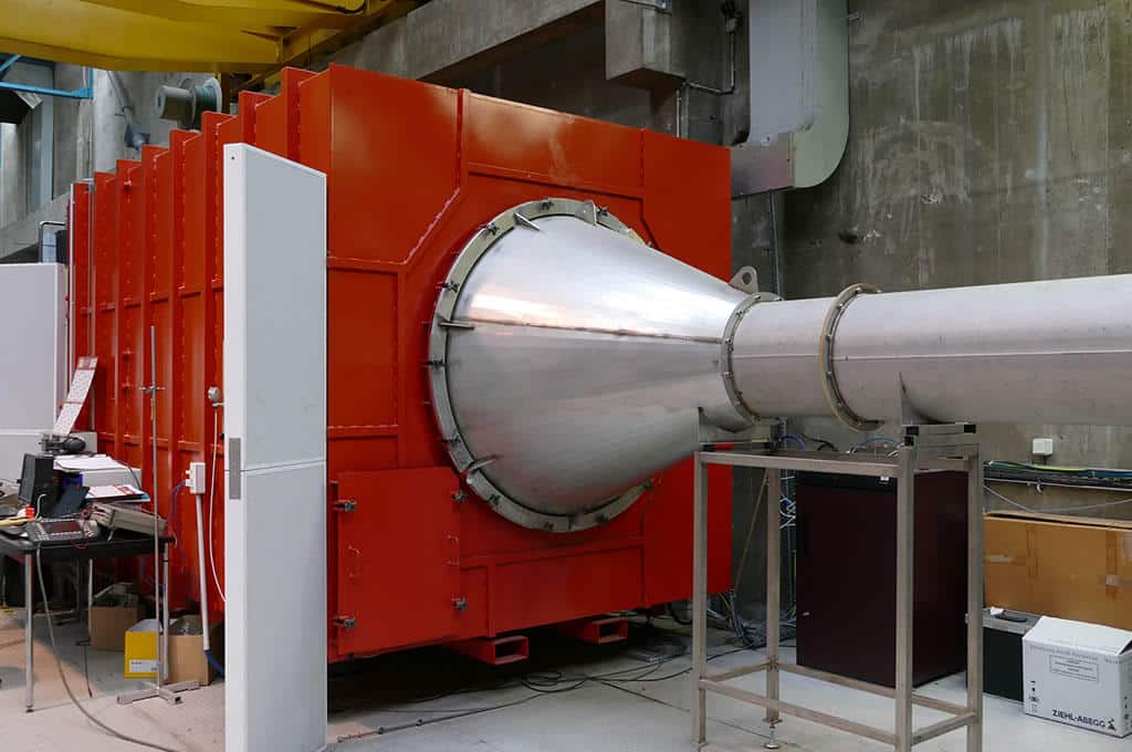 Laboratoire Infiltrométrie