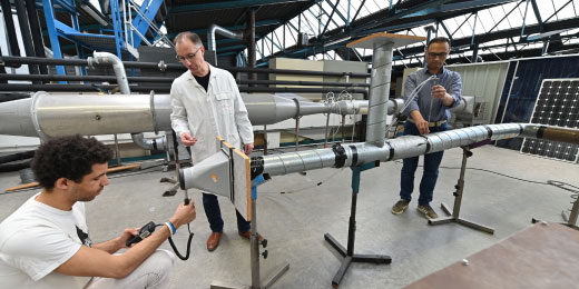 Aéraulique, Ventilation, Filtration