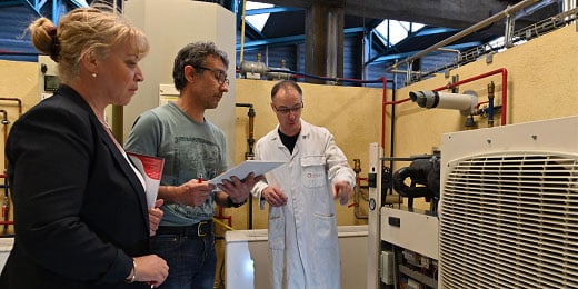 Climatisation, Pompes à Chaleur et Thermodynamique